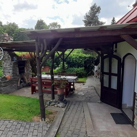 Ubytovani Eden Dlouhá Ves Exteriér fotografie
